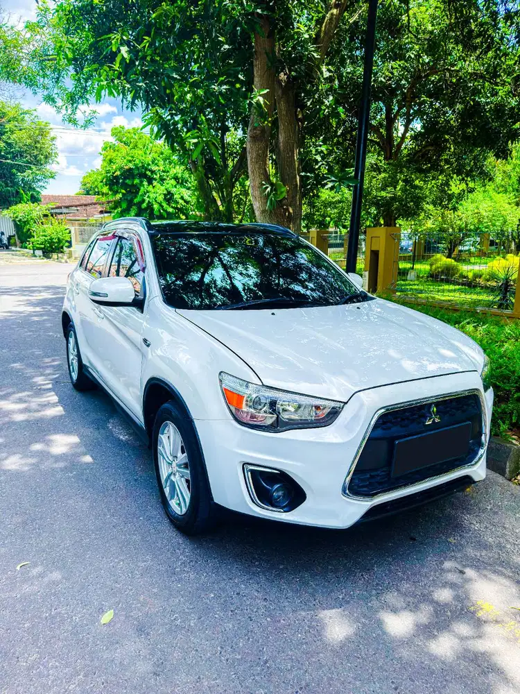 Mitsubishi Outlander Sport PX 2014