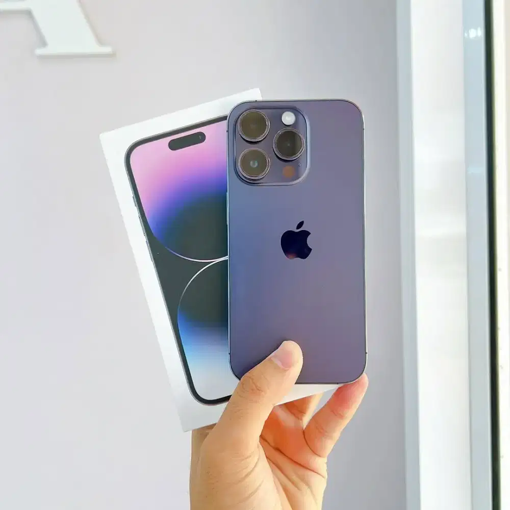 iPhone 14 Pro 128Gb Purple iBox