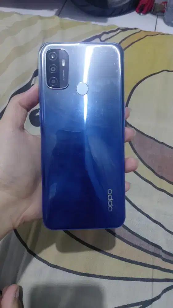 oppo A53 2020 4/64 full set