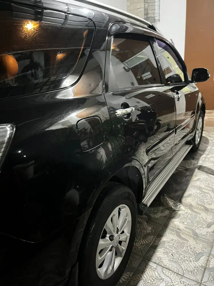 Daihatsu Terios 2012 Bensin