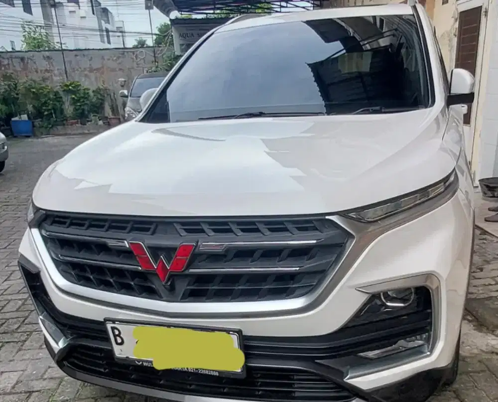 WULING ALMAZ TURBO 2019 KONDISI 98% CANTIK SEPERTI BARU TERTINGI
