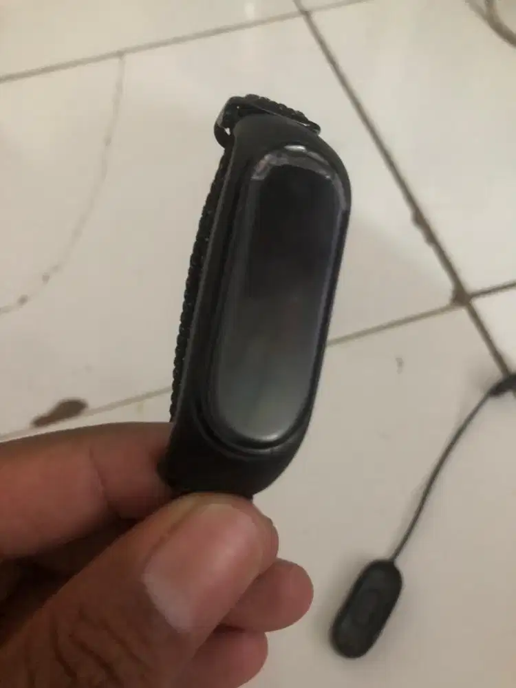 Mi band 4 cepet aja