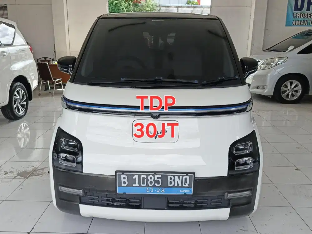 Wuling Air EV Long Matic Tahun 2023 Kondisi Mulus Terawat Istimewa