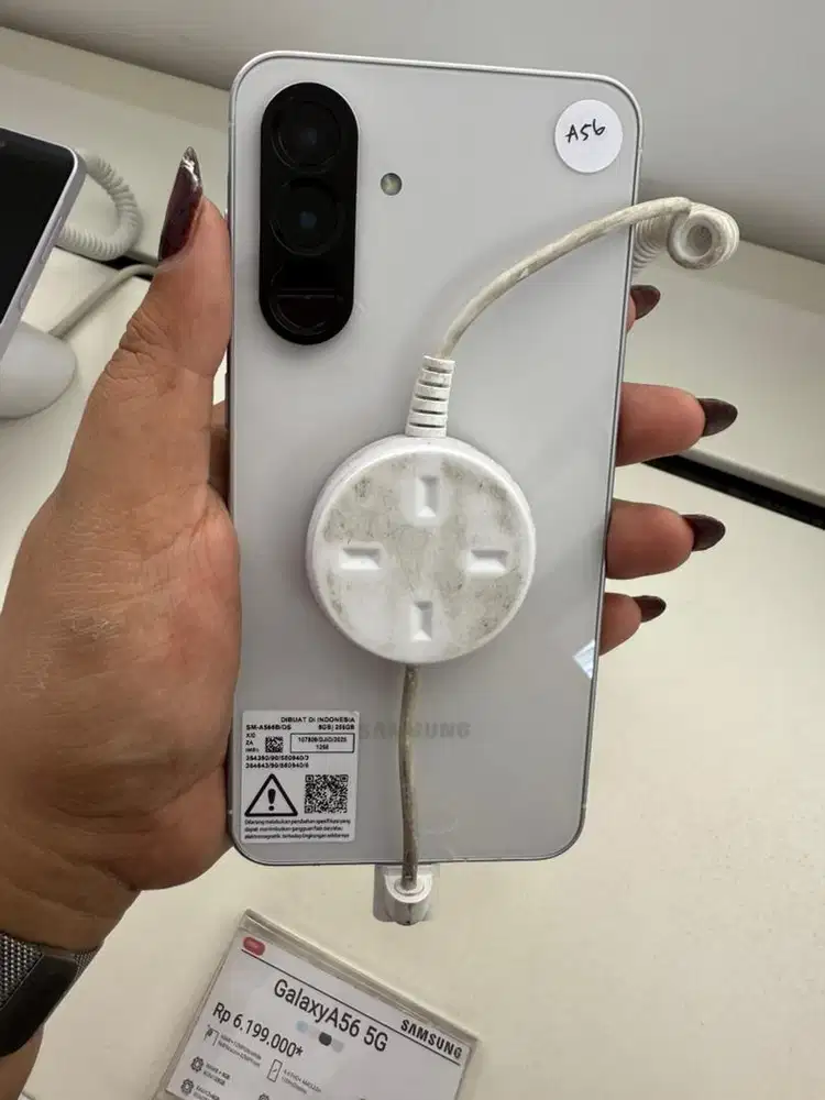 PROMO KREDIT SAMSUNG A56