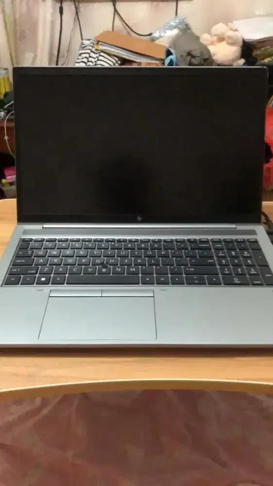 Jual laptop HP Z Book Core i7 Gen10 Ram 16Gb Ssd 512Gb super mulus