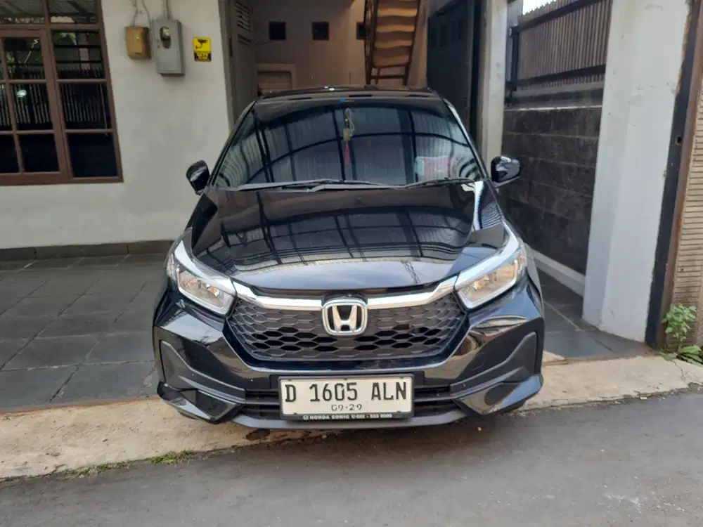 Honda Brio 2024 Bensin