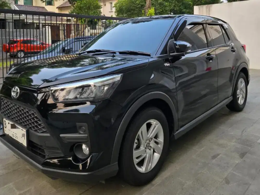 Toyota RAIZE 1.2 CVT