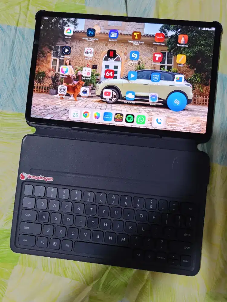 Honor X9 pad 4G 6/128gb langka