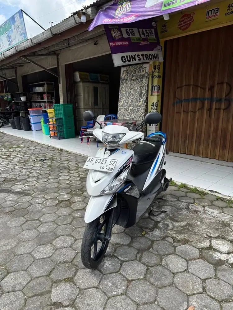 Yamaha Mio J Th 2013 NEGO