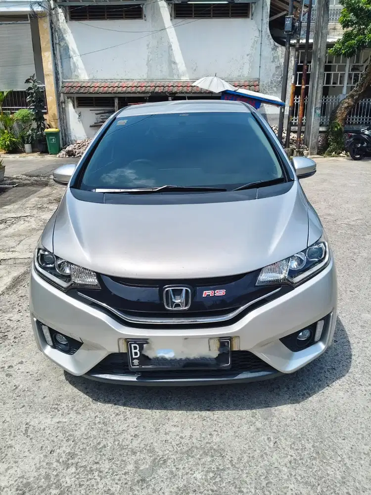 Honda Jazz 2014 Bensin