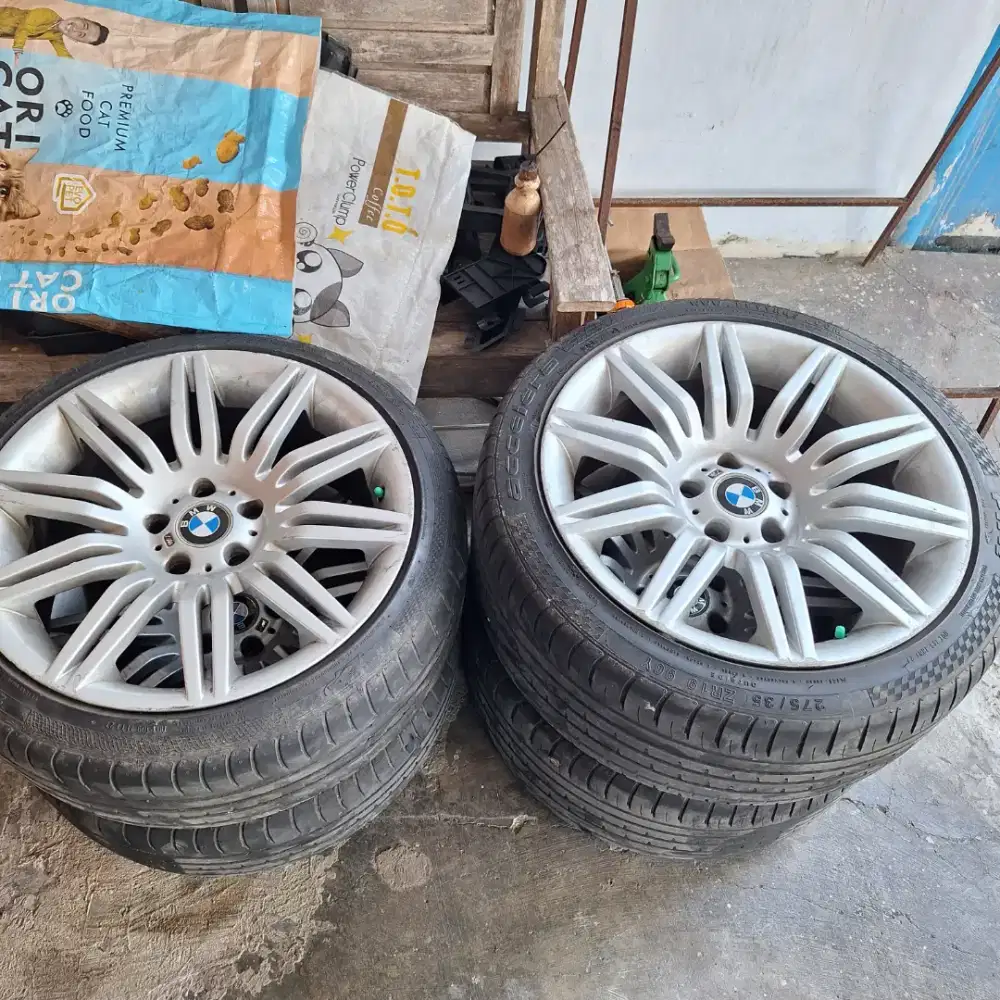 Velg ban BMW e60 R19