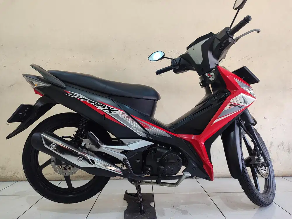 Supra X 125 fi 2019 istimewa mulus terawat siap pakai...