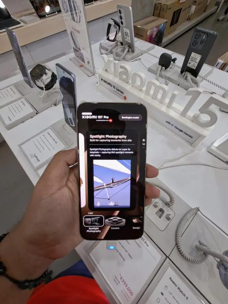 CICILAN HP XIAOMI FREE 1x CICILAN