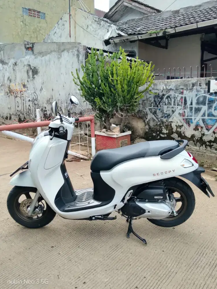 HONDA SCOOPI 2025