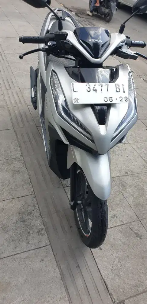 Vario 150 th 2019 mewah km 17rb pjk baru