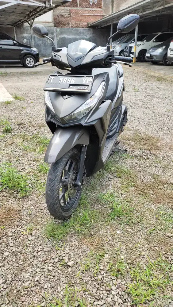 HONDA VARIO TECHNO 150 2017