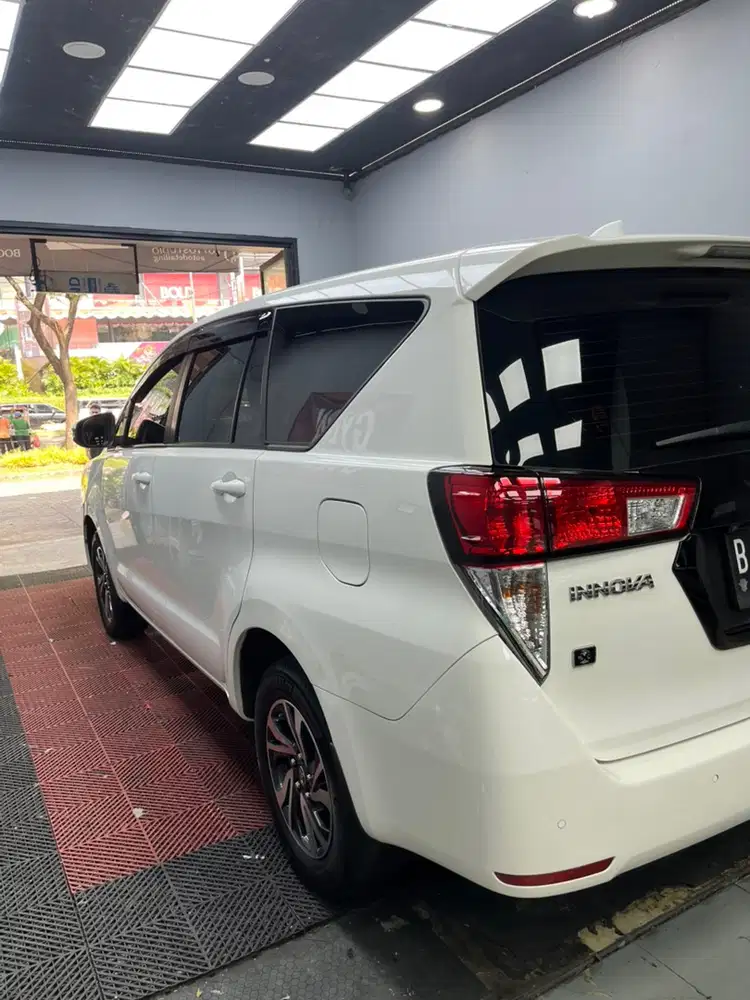 Toyota Kijang Innova 2021 Diesel