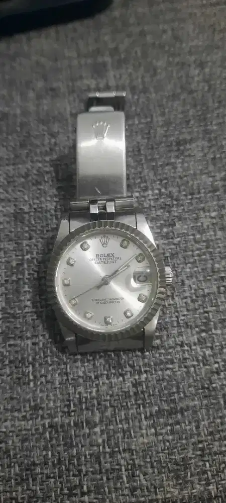 Jam tangan rolex wanita
