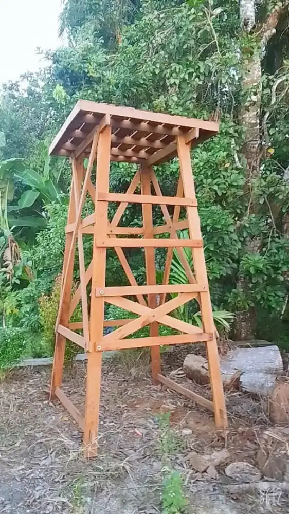 Tower tandon menara ulin