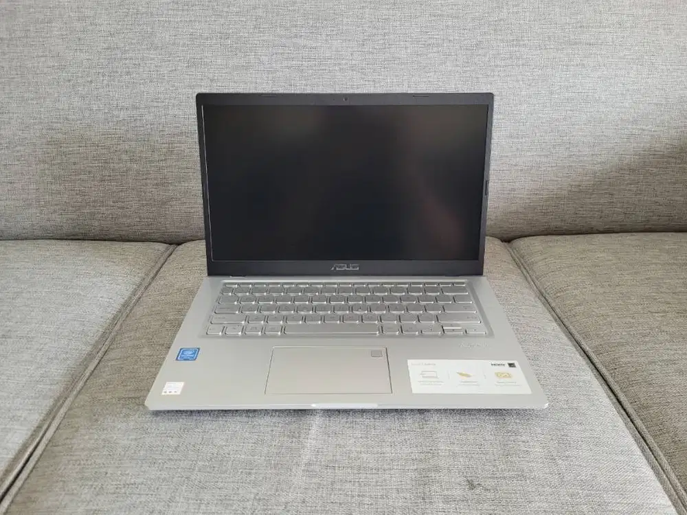 DIJUAL ASUS A416M | Intel Celeron N4020 | RAM 4GB | SSD 256GB