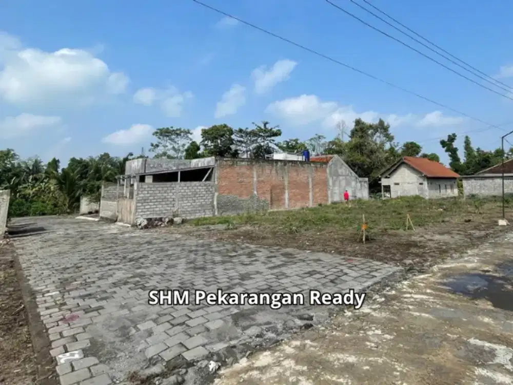 Siap AJB ! Pekarangan Timur RSU Gramedika 10, SHM