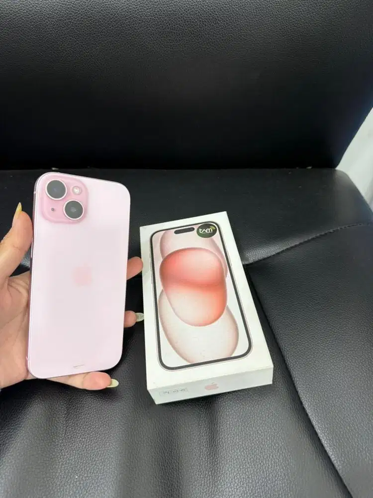 Iphone 15 128Gb Ibox