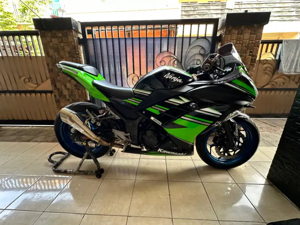 KAWASAKI NINJA 250 2017 KRT