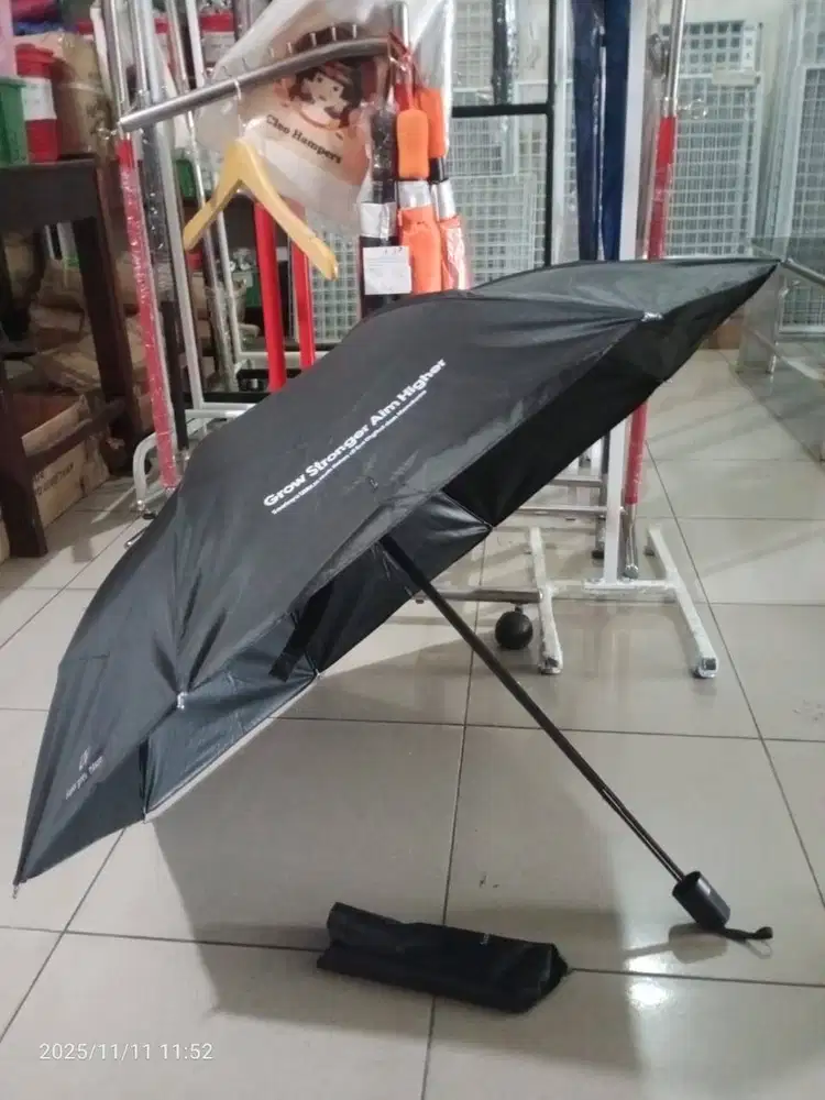 payung lipat sablon nama