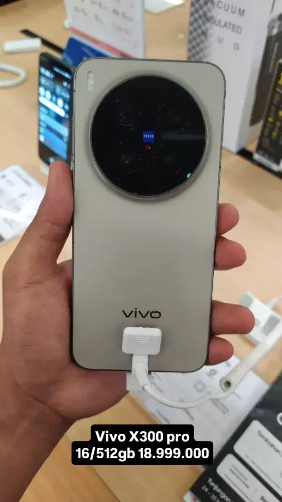 jual hp vivo X300 pro bisa kredit tanpa dp bebas bunga