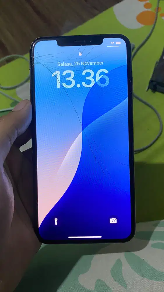 IPHONE X S MAX 256gb