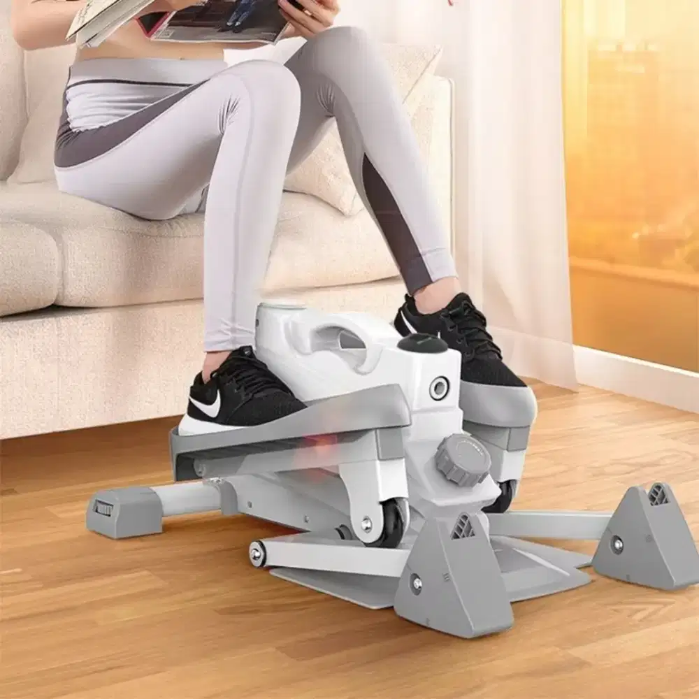 Stepper minigym. Alat olahraga rumah