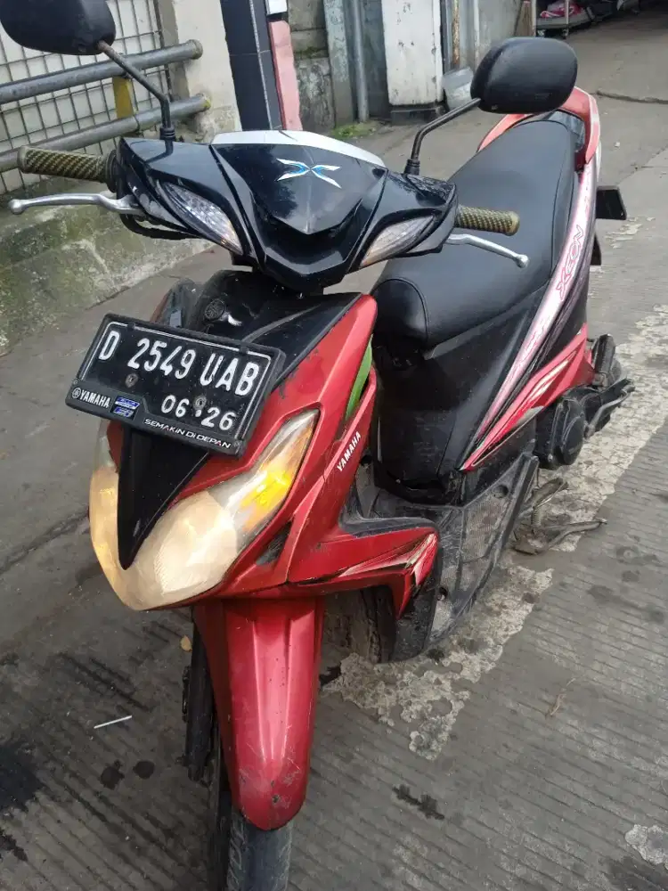 Xeon 2011 Mulus orsinil