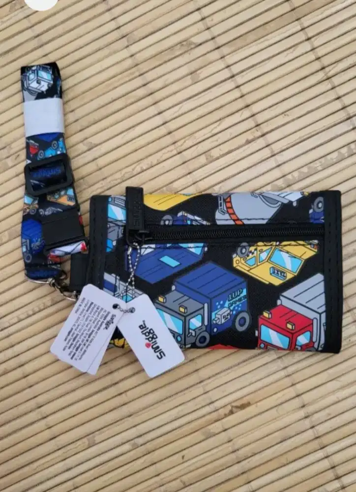 Dompet smiggle asli original