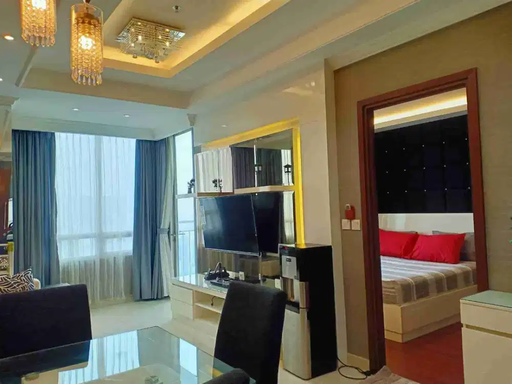 Denpasar Residence 1 BR Full Furnished
