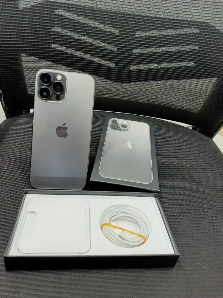 Iphone 13 promax inter permanen meski belum cukai jaringan aman