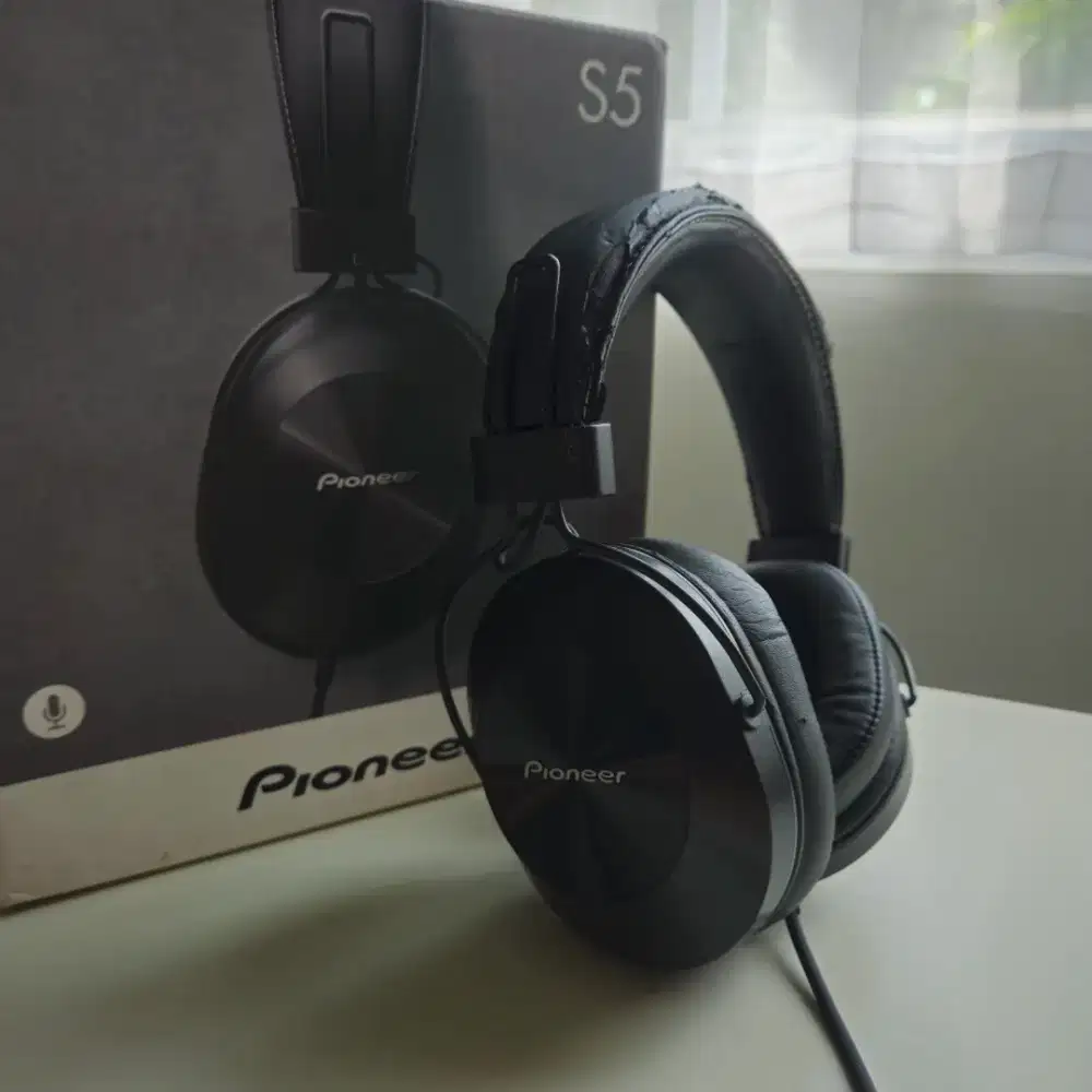 HeadPhone Pioneer SE SM5T
