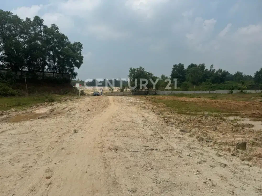 DIJUAL TANAH INDUSTRI DAN PERUMAHAN DI CIKANDE