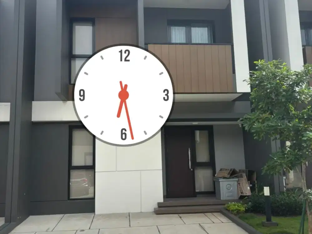 Rumah Cantik Strategis Siap Huni Di Sumarecon gading  Bekasi