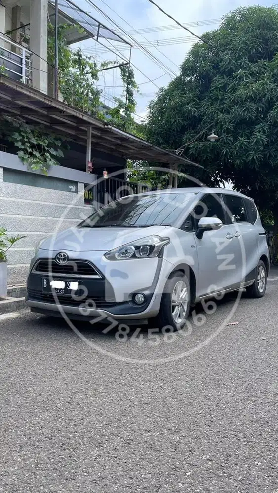 TOYOTA SIENTA - TIPE G MANUAL (OPEN NEGO WAJAR SERIOUS BUYER ONLY)