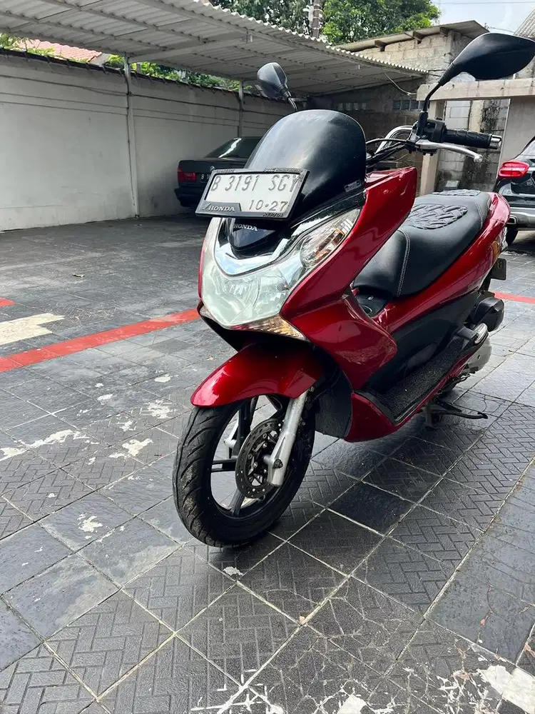 PCX CBU Thailand 150cc