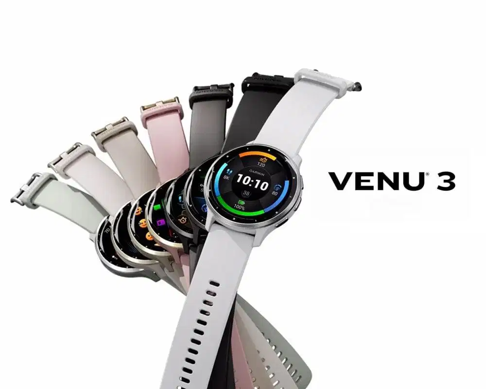 Garmin Venu 3 WhiteStone