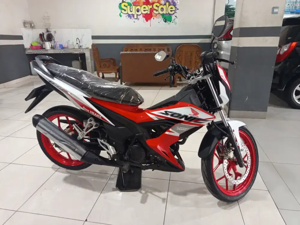 Sonic 150 R 2023 exlusive