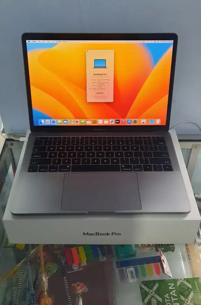 Macbook Pro Retina 13 Inch 2017