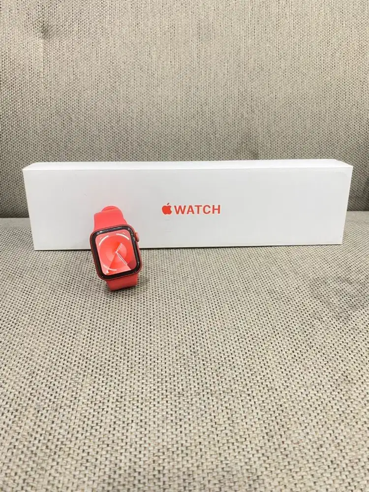 Apple Watch 6 Resmi