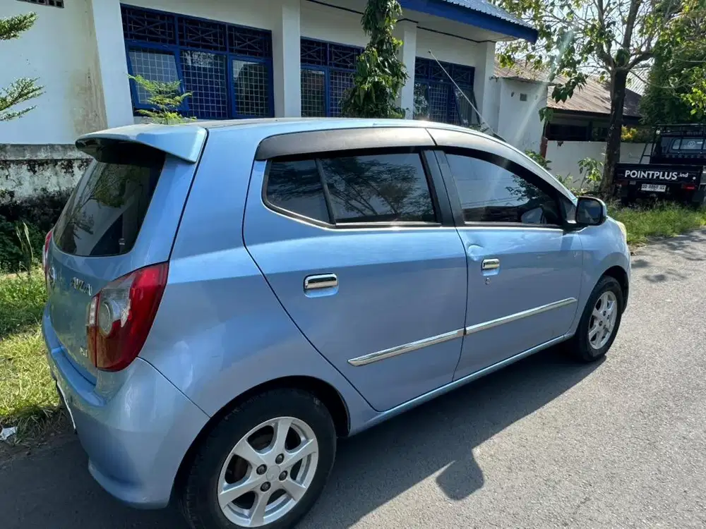 Ayla x manual pajak baru plat baru