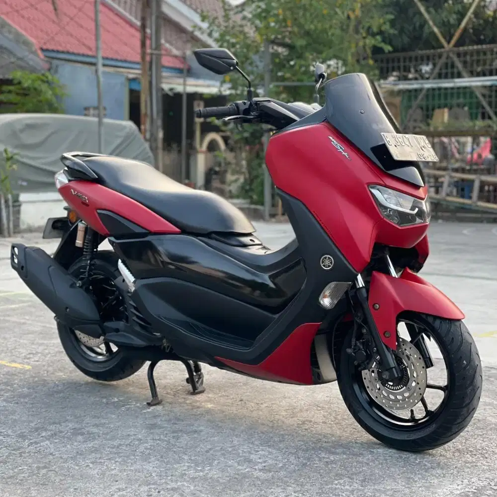 YAMAHA NMAX 2021 KOTA BEKASI TERMURAH