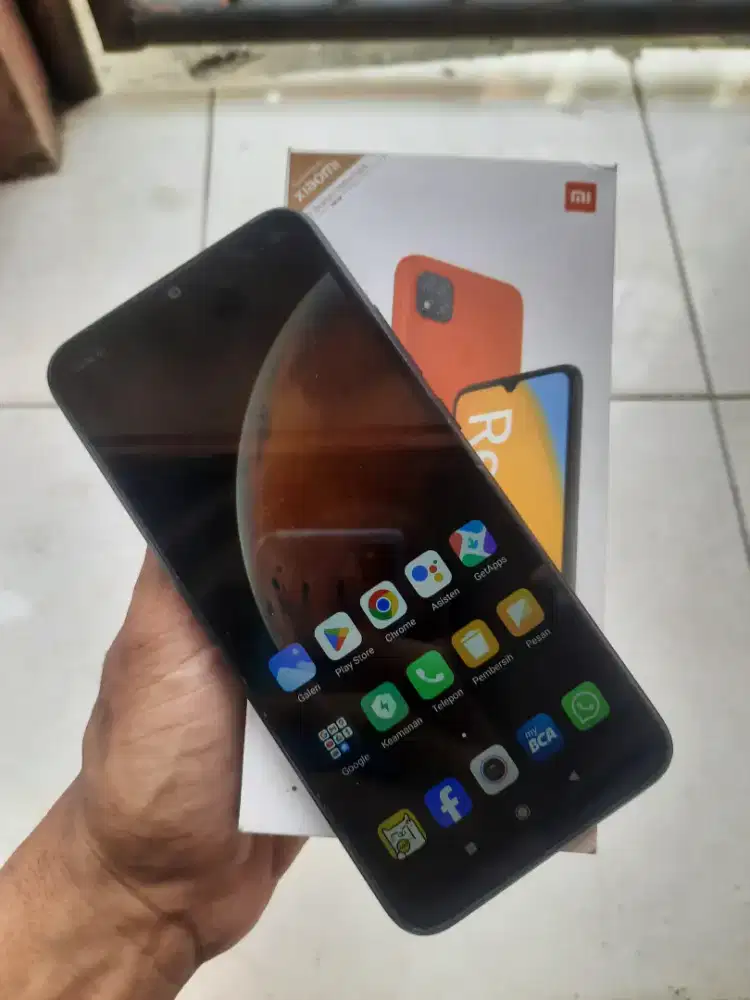 Redmi 9C 4/64 jual cepet nominus
