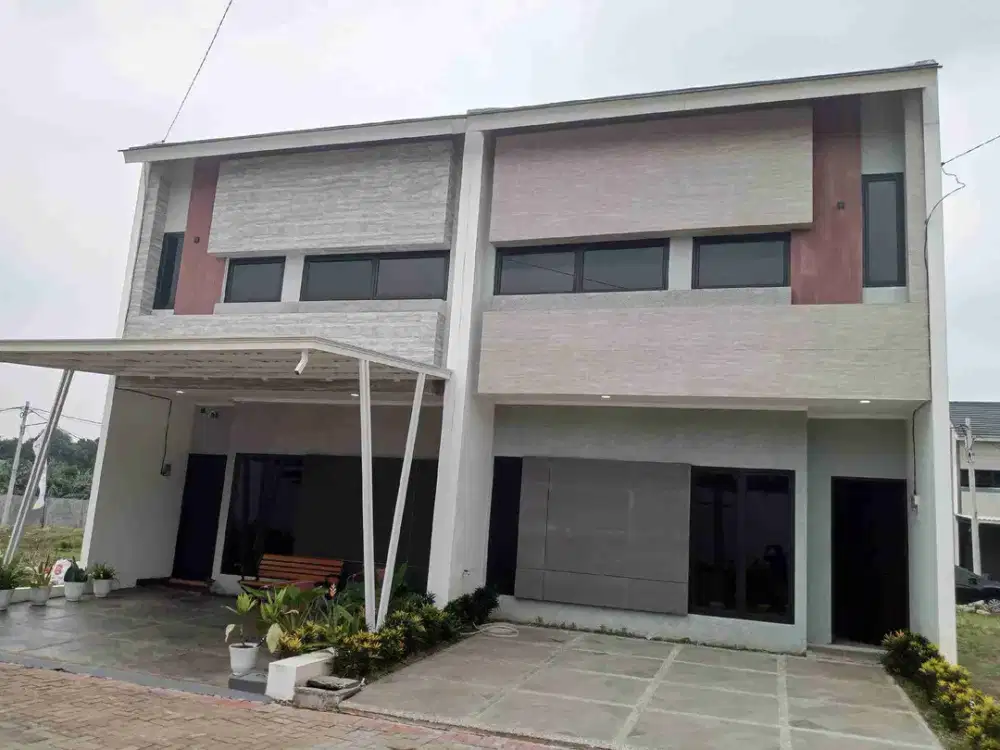 Cluster 2 lantai jatiasih bekasi