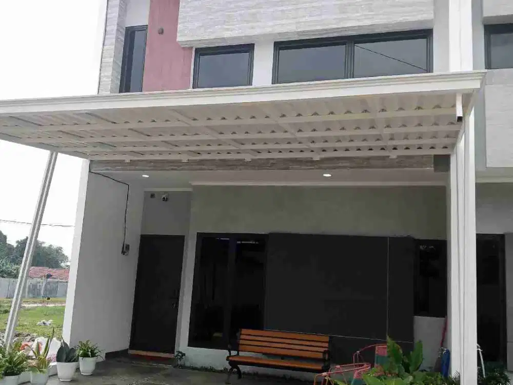 Townhouse samping Tol Komsen jatiasih bekasi