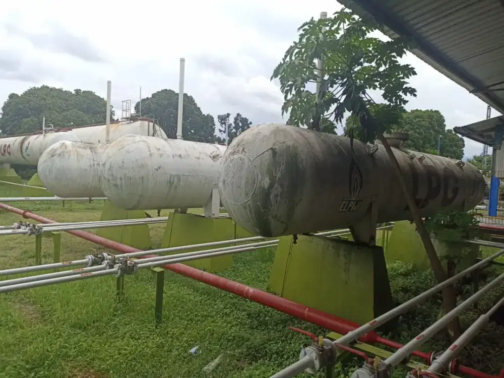 Jual cepat tangki lpg